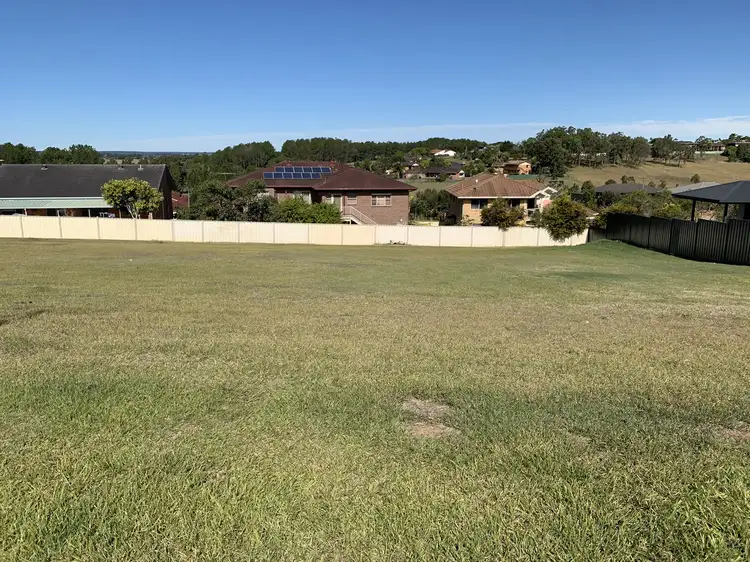 Main view of Homely land listing, 8 Crowther Drive, Junction Hill NSW 2460