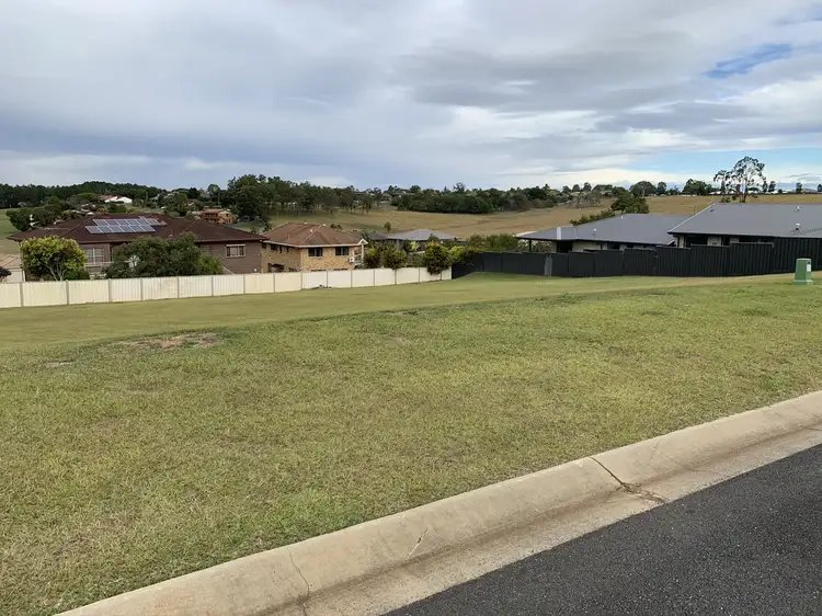 Second view of Homely land listing, 8 Crowther Drive, Junction Hill NSW 2460