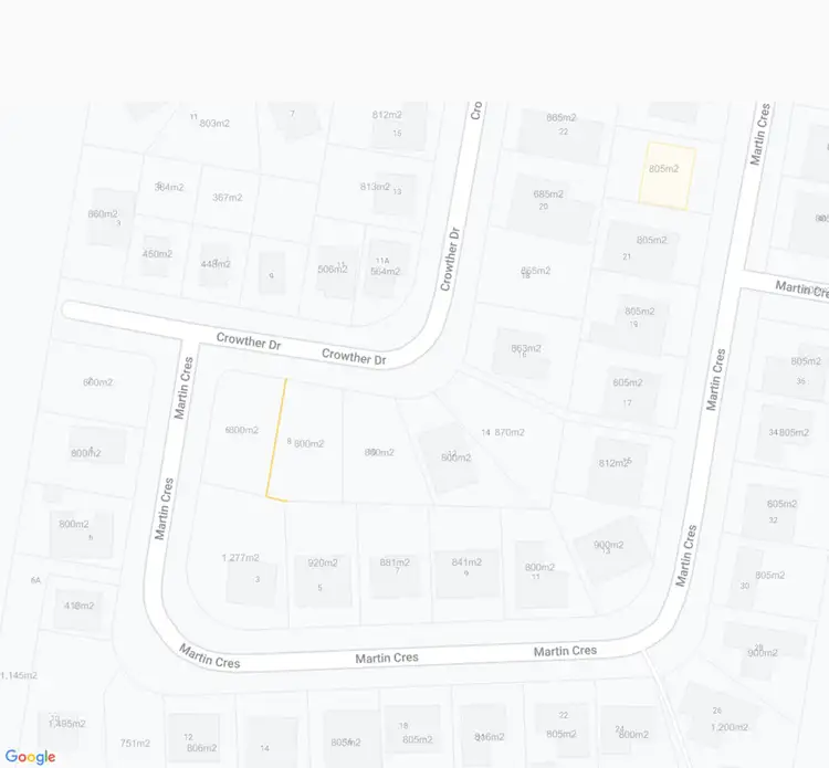Fourth view of Homely land listing, 8 Crowther Drive, Junction Hill NSW 2460