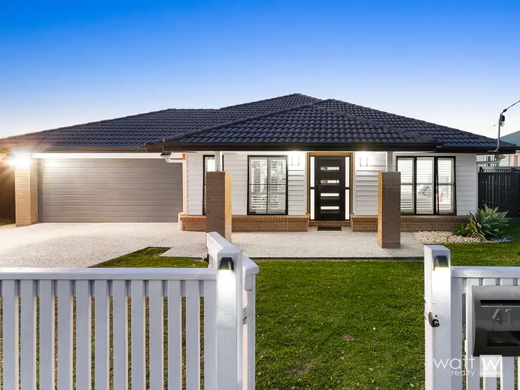Second view of Homely house listing, 41 Nielson Street, Chermside QLD 4032