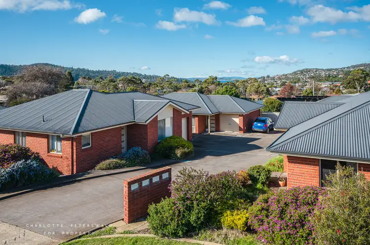 Main view of Homely unit listing, 3/1 Adelie Place, Kingston TAS 7050