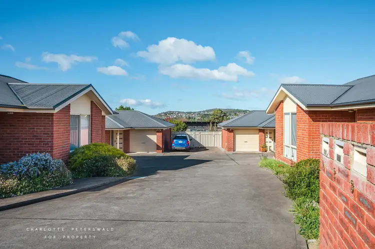Second view of Homely unit listing, 3/1 Adelie Place, Kingston TAS 7050