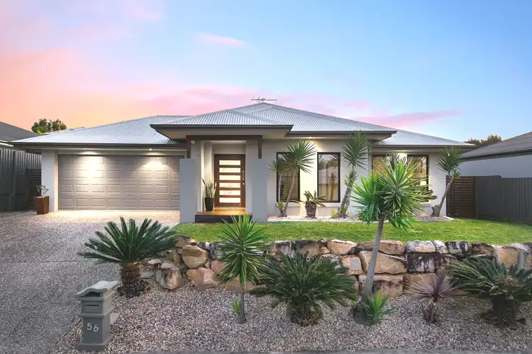 Main view of Homely house listing, 56 Daylesford Circuit, Ormeau QLD 4208