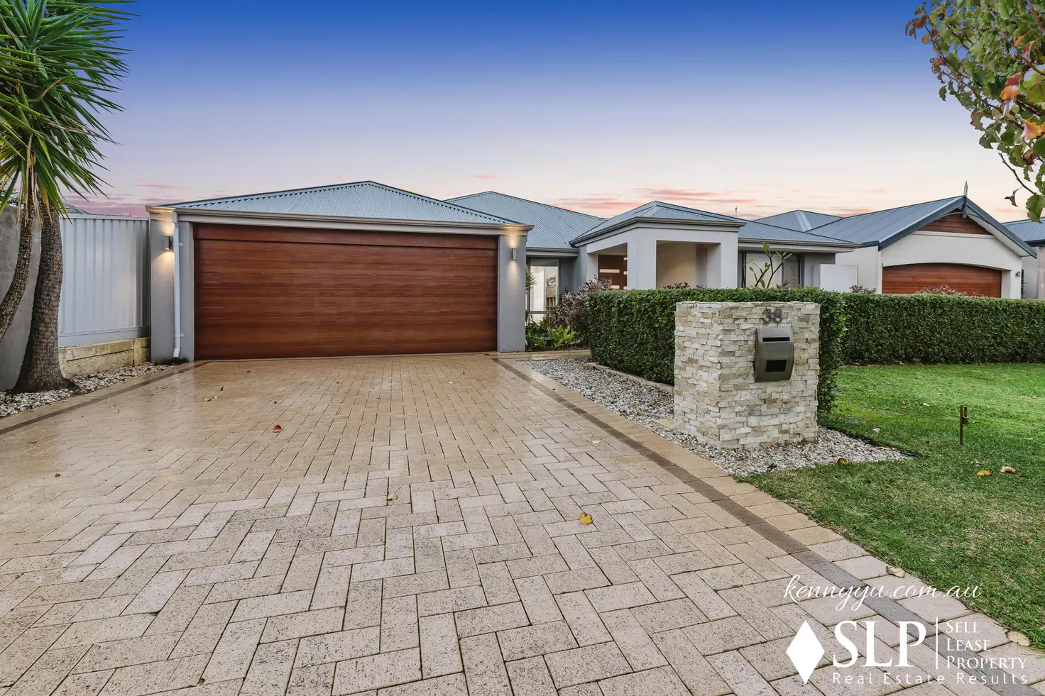 Main view of Homely house listing, 38 Hollins Bend, Madeley WA 6065