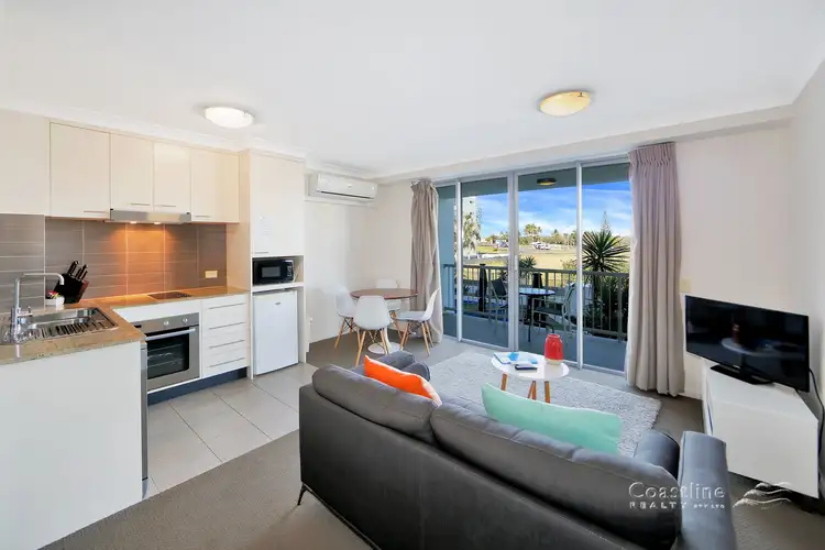 210/23 Esplanade, Bargara QLD 4670
