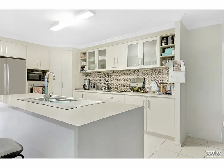 Fifth view of Homely house listing, 43 Dune Circle, Lammermoor QLD 4703