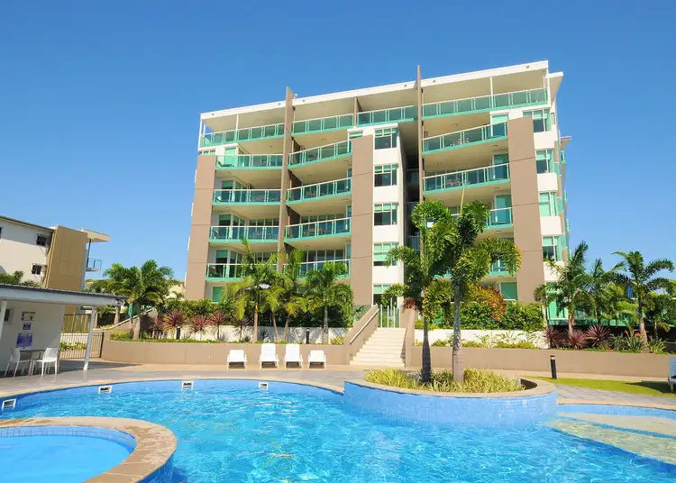 Second view of Homely unit listing, 19/625 Esplanade, Urangan QLD 4655