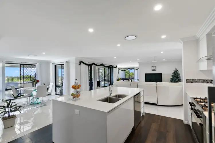 Second view of Homely house listing, 26-28 Mal Campbell Drive, Craignish QLD 4655