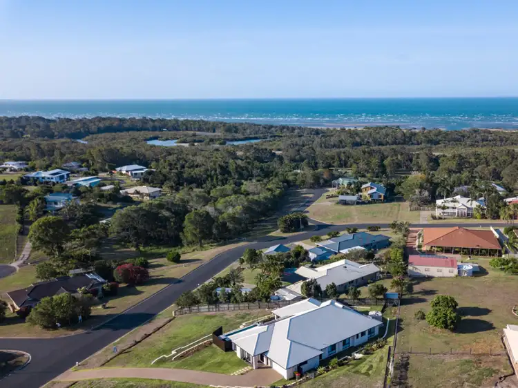 Fourth view of Homely house listing, 26-28 Mal Campbell Drive, Craignish QLD 4655