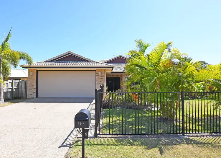 Third view of Homely house listing, 2 Collare Court, Urangan QLD 4655