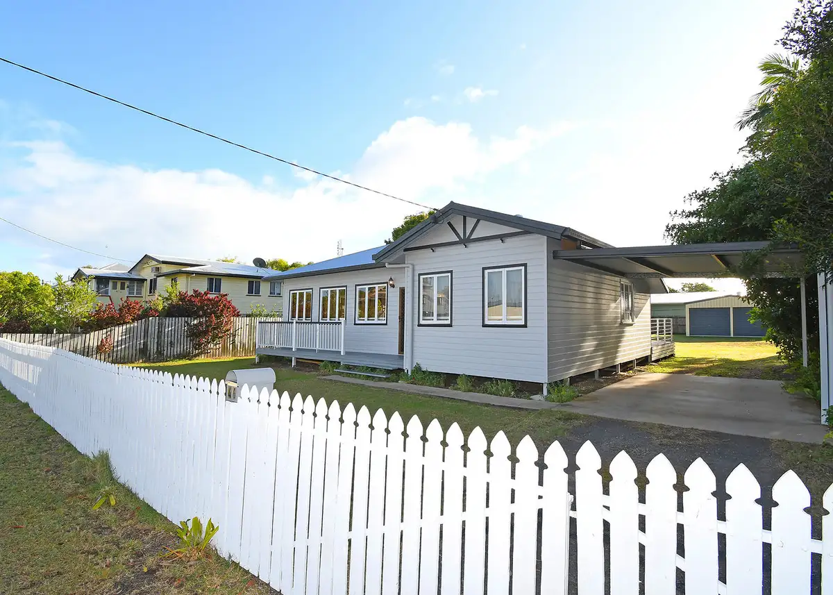 Main view of Homely house listing, 46 King Street, Urangan QLD 4655