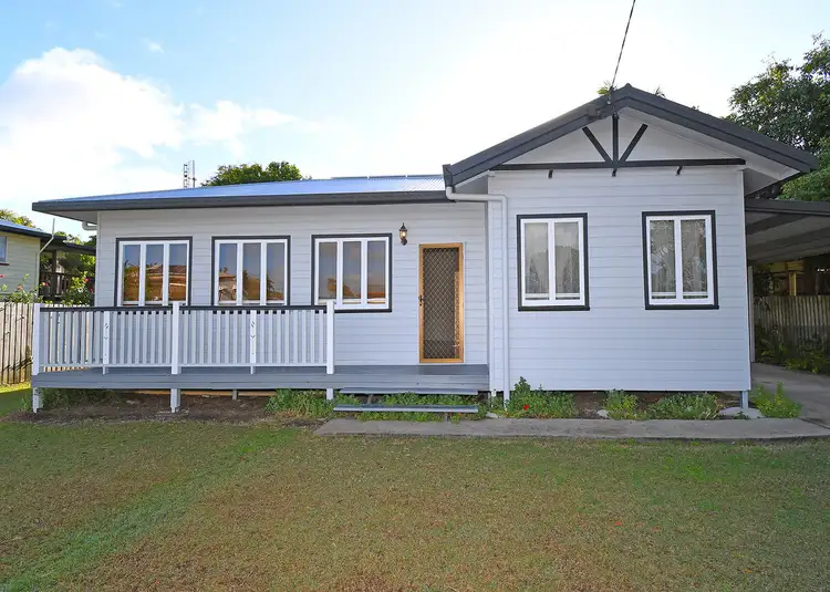 Second view of Homely house listing, 46 King Street, Urangan QLD 4655