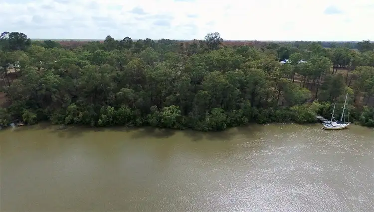 Second view of Homely land listing, LOT 3 Dundathu Road, Dundathu QLD 4650