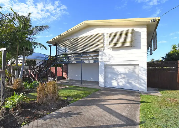 13 Paradise Street, Point Vernon QLD 4655