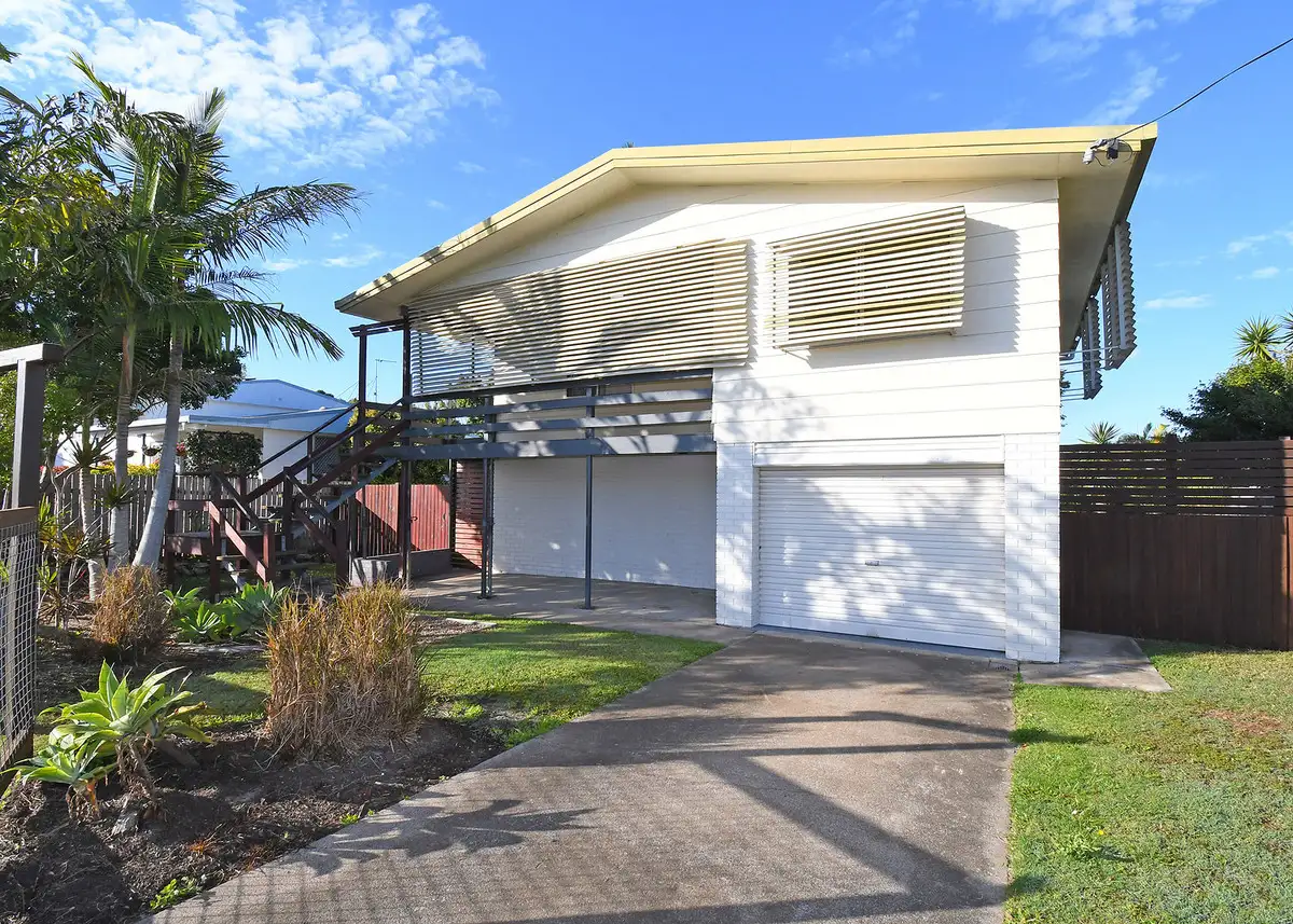 Main view of Homely house listing, 13 Paradise Street, Point Vernon QLD 4655