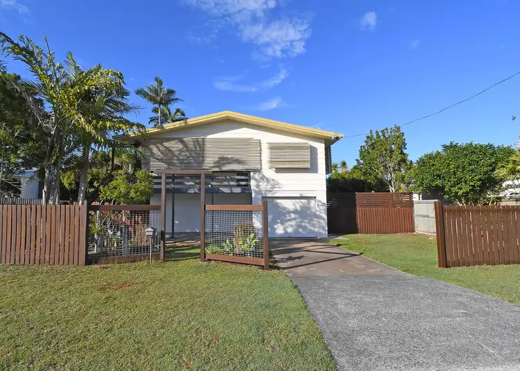 Second view of Homely house listing, 13 Paradise Street, Point Vernon QLD 4655