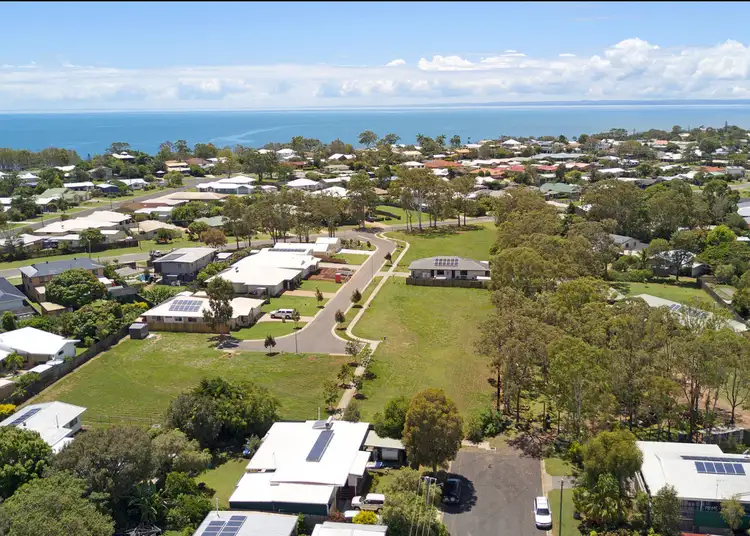 Second view of Homely land listing, LOT 7 (No. 14) Sanctuary Point Close, Point Vernon QLD 4655