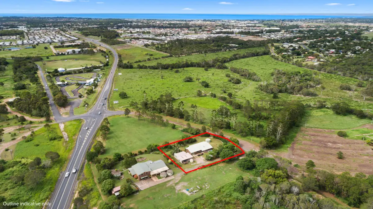 Main view of Homely house listing, 278-282 Maryborough Hervey Bay Road, Nikenbah QLD 4655