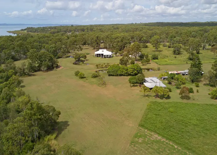 Third view of Homely rural property listing, 60 Barallen Close, Booral QLD 4655
