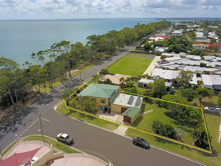 Second view of Homely house listing, 497 Esplanade, Urangan QLD 4655