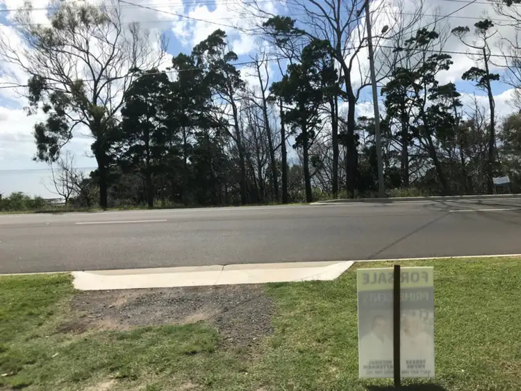 Main view of Homely land listing, 208 Esplanade, Pialba QLD 4655