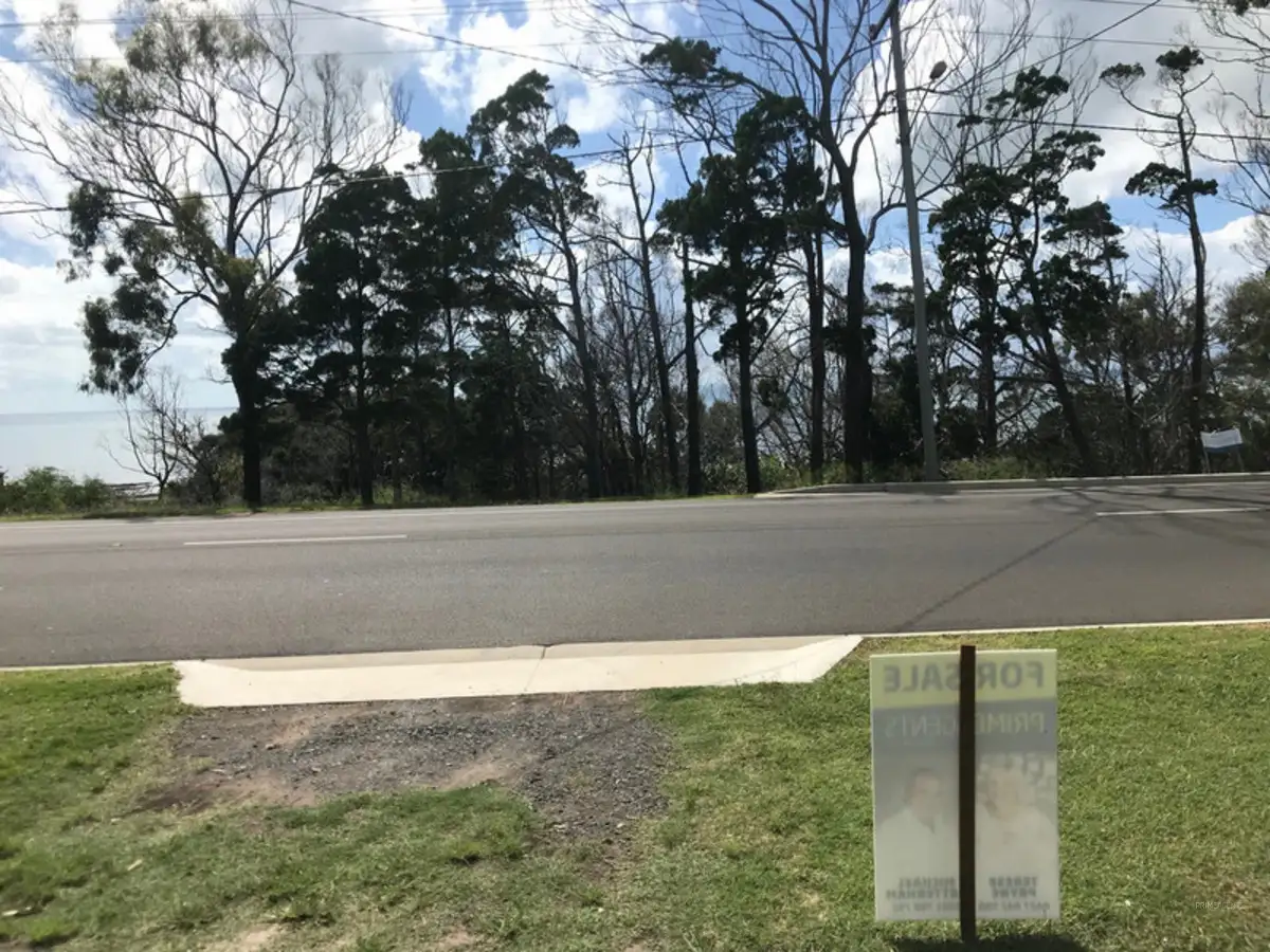 Main view of Homely land listing, 208 Esplanade, Pialba QLD 4655