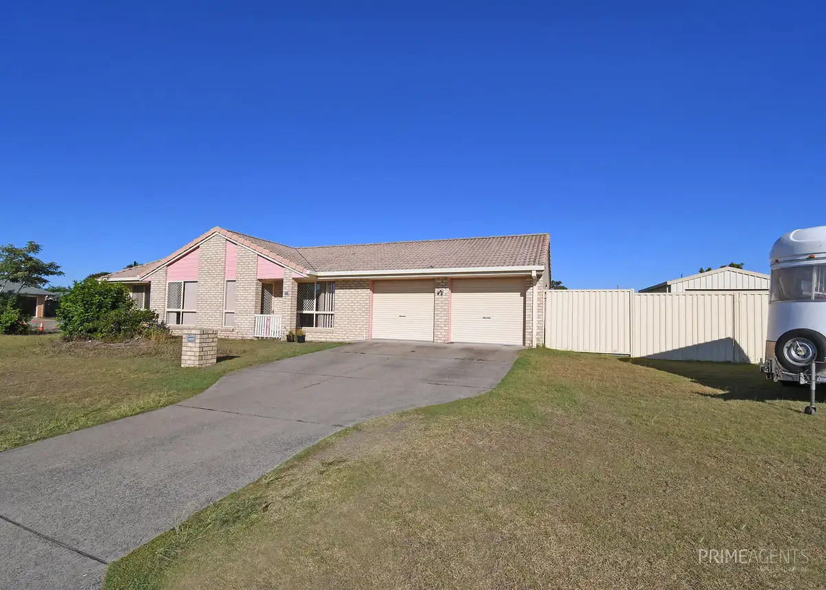 Main view of Homely house listing, 34 Bowerbird Avenue, Eli Waters QLD 4655