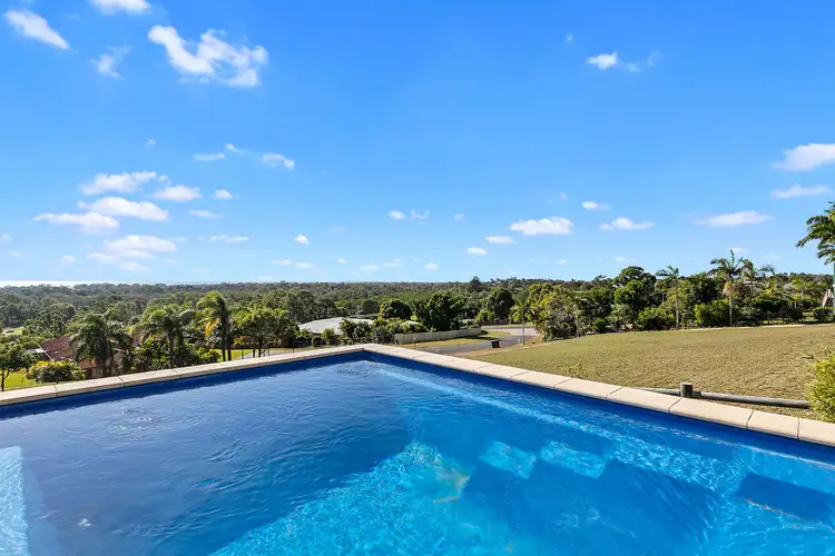 Second view of Homely house listing, 10 Outlook Drive, Craignish QLD 4655