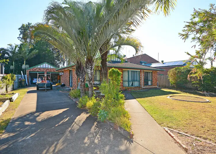 Second view of Homely house listing, 193 Dayman Street, Urangan QLD 4655