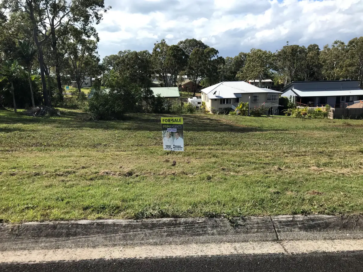 Main view of Homely land listing, 6 Joycelyn Terrace, River Heads QLD 4655