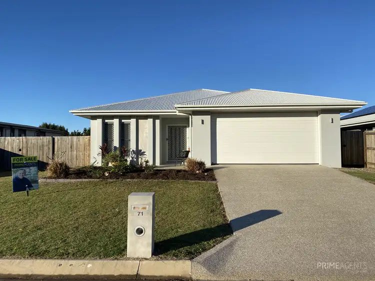 71 Pantlins Lane, Urraween QLD 4655