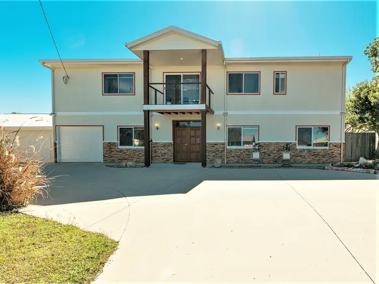 7 Trobriand Place, Kawungan QLD 4655