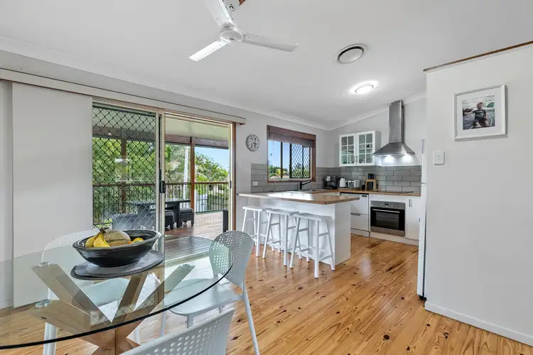 Fourth view of Homely house listing, 113 Pulgul Street, Urangan QLD 4655