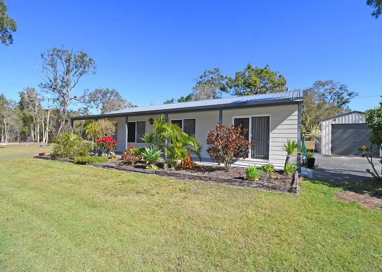 Proposed Lot 1/2-26 Silkwood Drive, Urangan QLD 4655