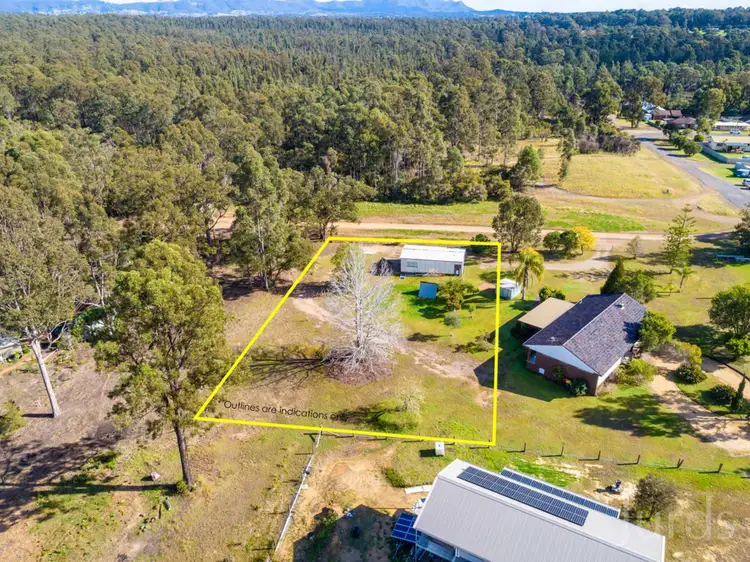 Main view of Homely land listing, LOT 102 DP1265274 Allandale Street, Kearsley NSW 2325