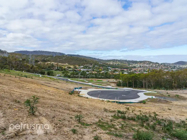 Second view of Homely land listing, LOT 37, 463 Annabella Court, Geilston Bay TAS 7015