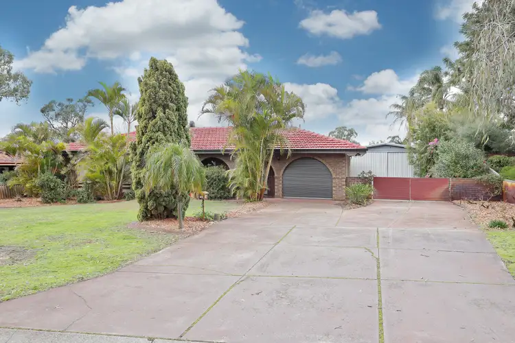 Main view of Homely house listing, 36 Brockmill Avenue,, Beechboro WA 6063