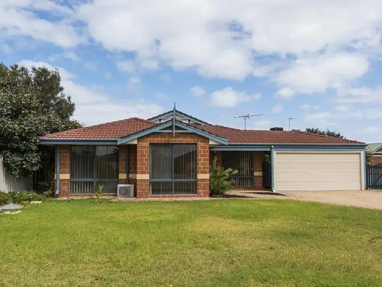 Main view of Homely house listing, 192 Grand Ocean Boulevard, Port Kennedy WA 6172