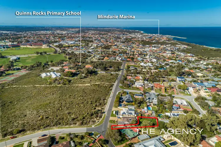 Fourth view of Homely land listing, 17a Rees Drive, Quinns Rocks WA 6030