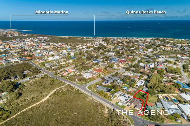 Fifth view of Homely land listing, 17a Rees Drive, Quinns Rocks WA 6030
