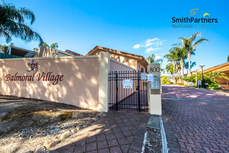 23 Balmoral Village/800 Lower North East Road, Dernancourt SA 5075