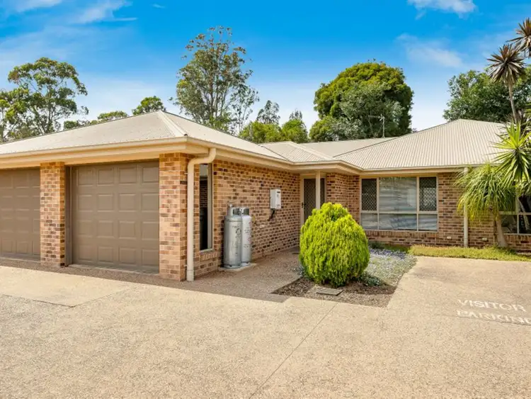 5/34 Gordon Avenue, Newtown QLD 4350