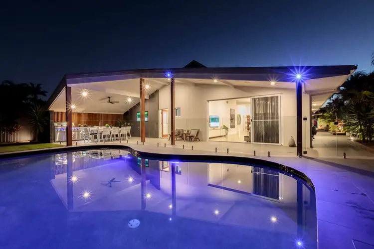 Second view of Homely house listing, 11 Welby Street, Broadbeach Waters QLD 4218