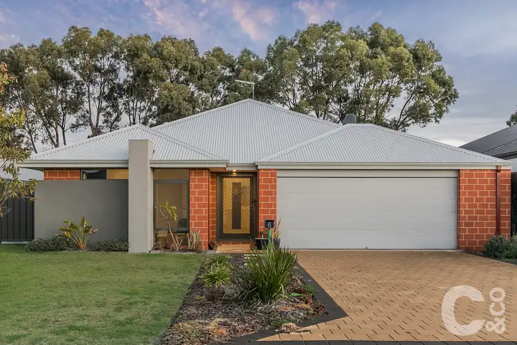 Main view of Homely house listing, 6 Capertree Vista, Wellard WA 6170