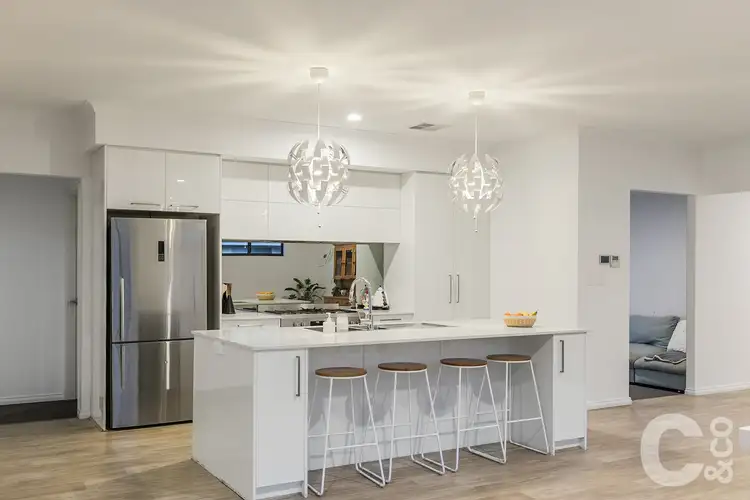 Sixth view of Homely house listing, 6 Capertree Vista, Wellard WA 6170