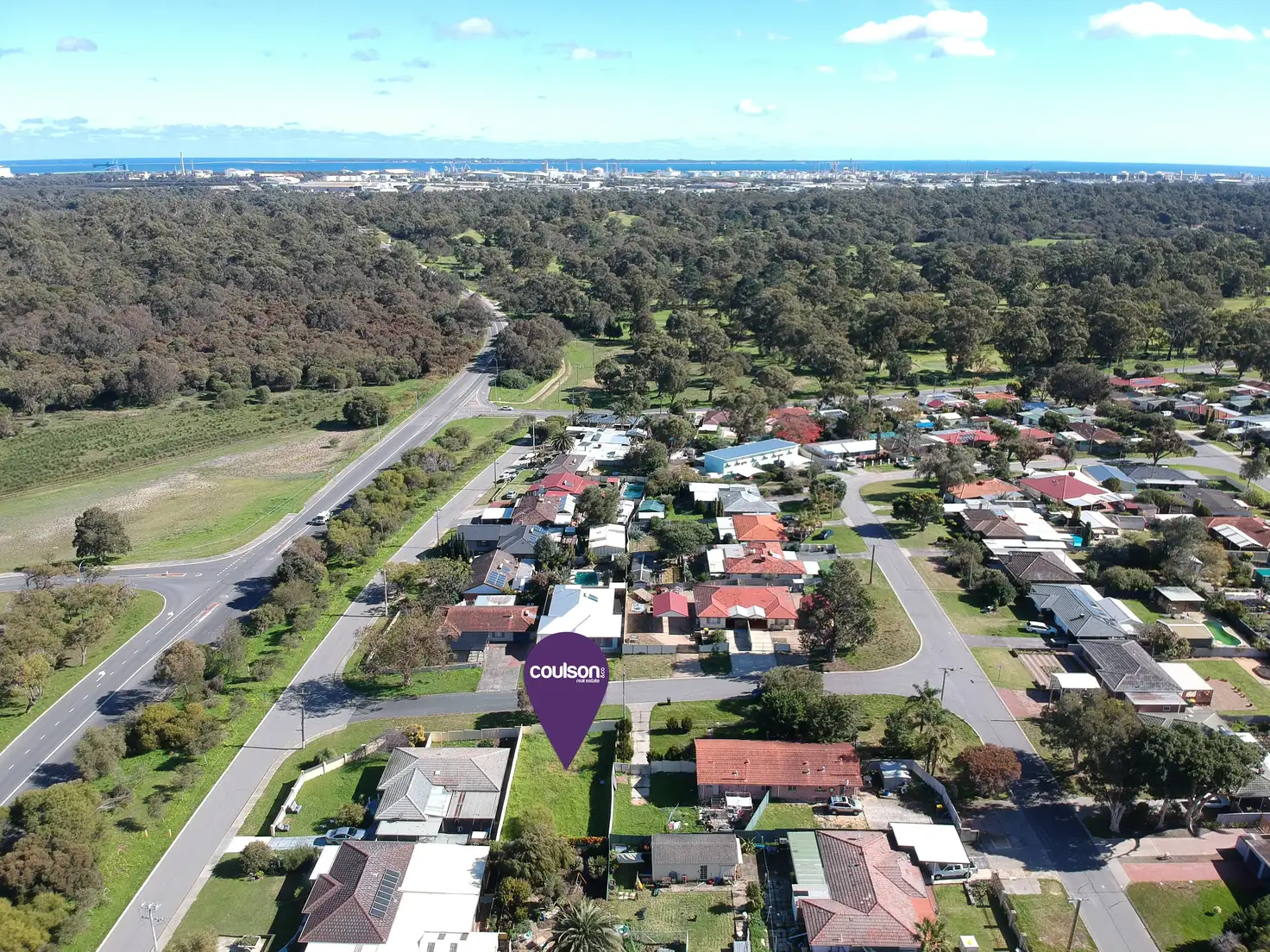 Main view of Homely land listing, 4 Wells Place, Calista WA 6167