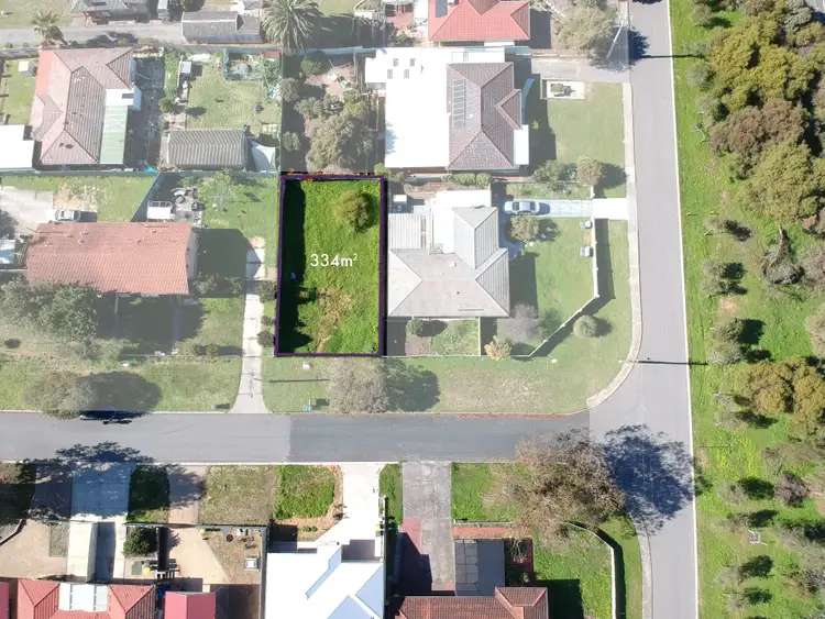 Second view of Homely land listing, 4 Wells Place, Calista WA 6167