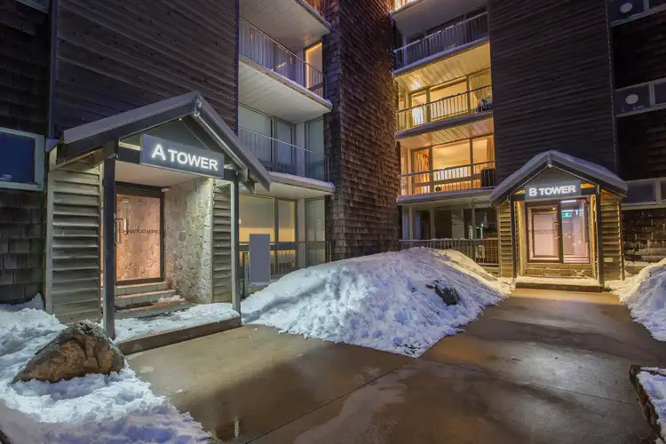 Third view of Homely apartment listing, B303/41 Summit Road, Mount Buller VIC 3723