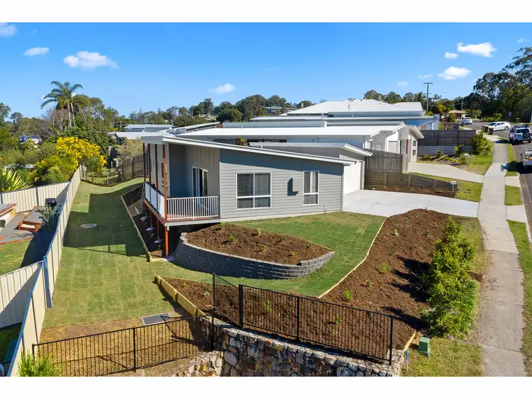 Second view of Homely house listing, 65 Perwillowen Road, Nambour QLD 4560