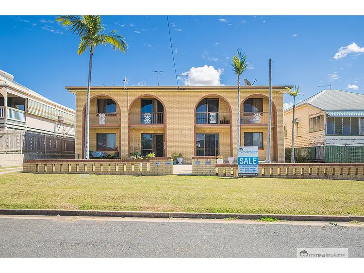 15 Wilkinson Street, Wandal QLD 4700